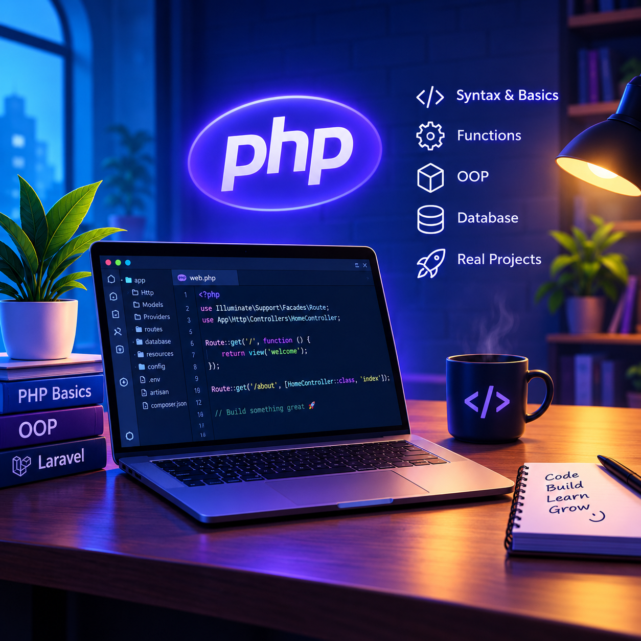 PHP