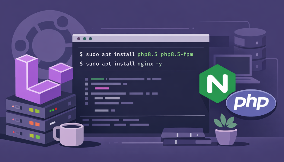The Ultimate Guide: Setting Up Laravel on Ubuntu (2026 Edition)